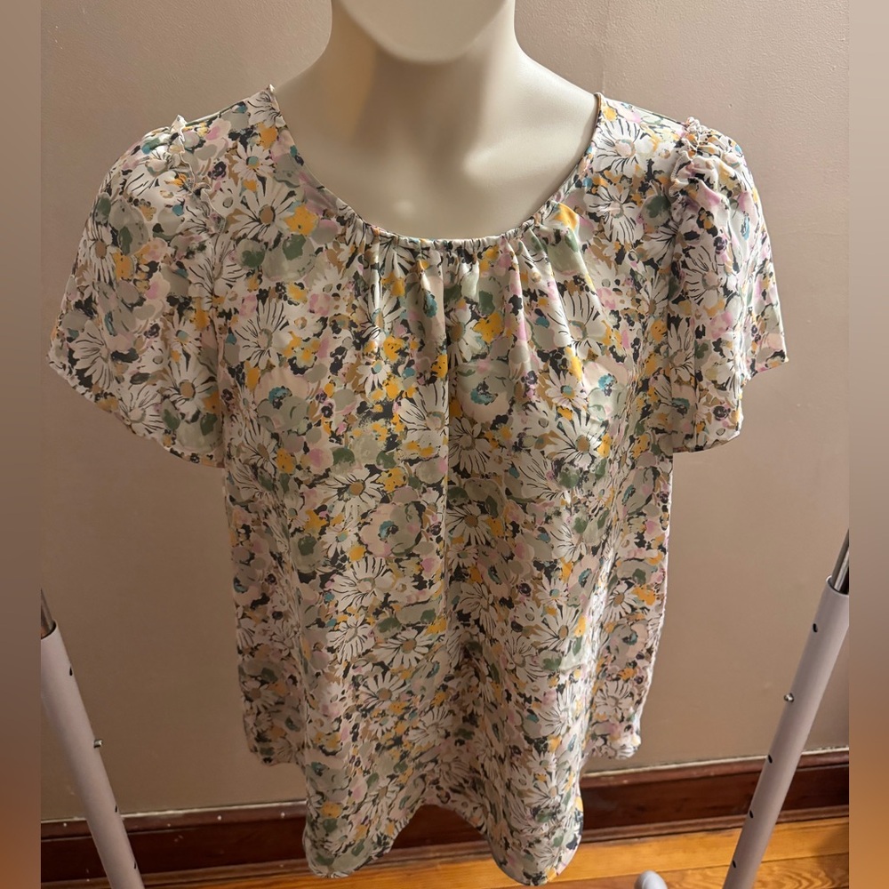 Lauren Conrad blouse